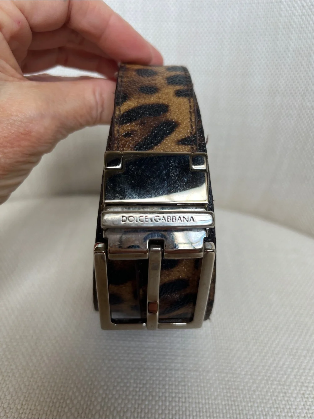 Dolce & Gabbana Belt